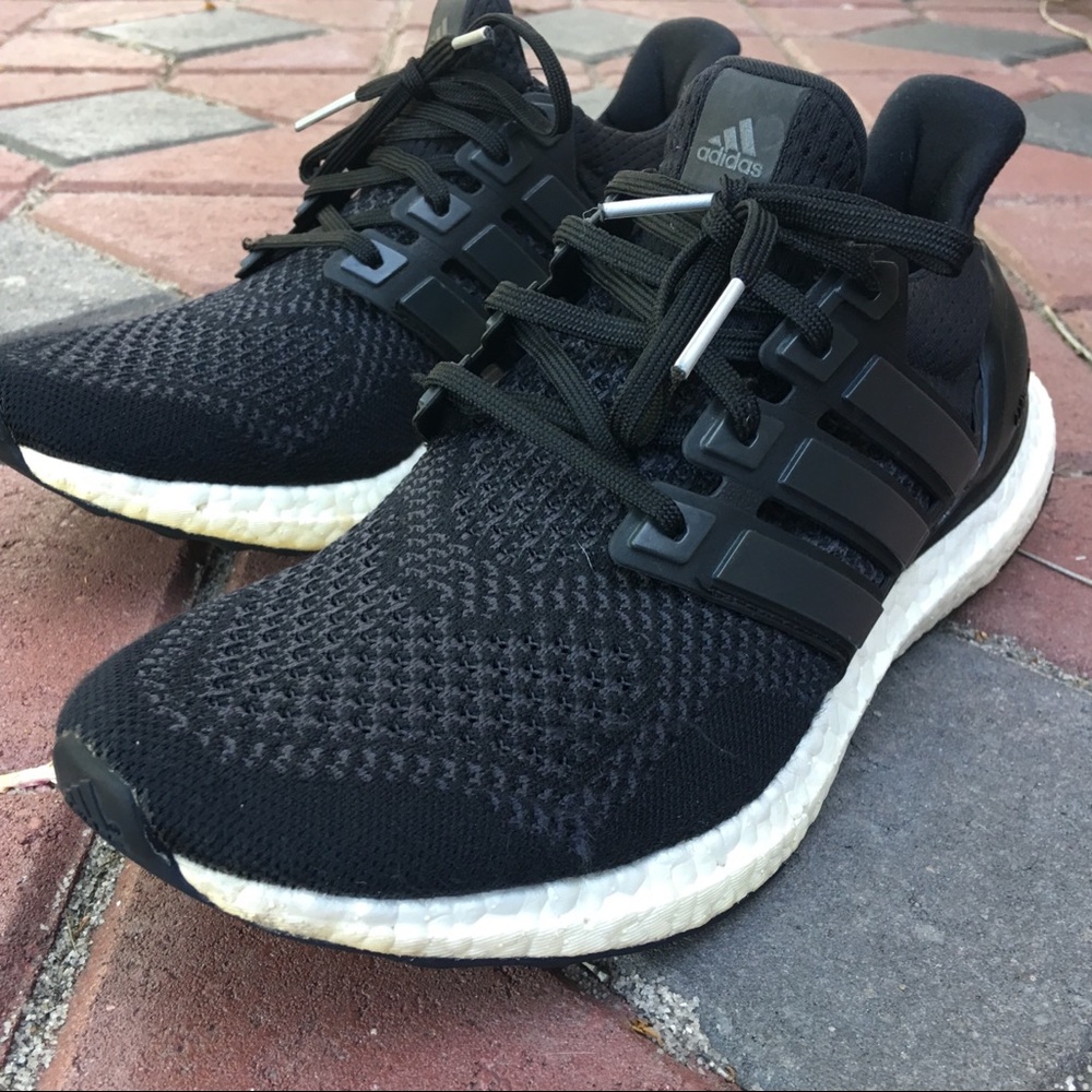 Adidas UltraBOOST 1.0 'Core Black' S77417